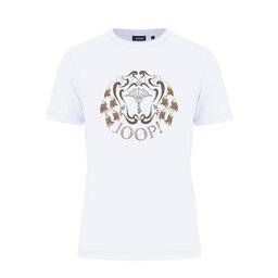 JOOP! JOOP! Marškinėliai 58 253JE58Tippy 30047767 Balta Slim Fit