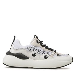 

Снікерcи Guess Kimbir FL5KIM ELE12 WHBLK, Білий