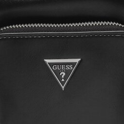 

Плоска сумка Guess Bellagio Eco Mini-Bags HMBELG P4163 BLA, Чорний