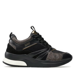 

Снікерcи Liu Jo Karlie 59 BF1007 EX112 Black 22222, Чорний