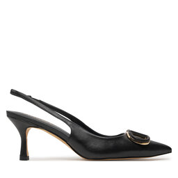 TWINSET Sandały TWINSET Decollete' 242TCP132 Czarny