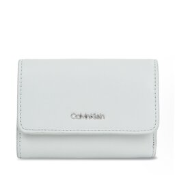 Calvin Klein Portafoglio piccolo da donna Calvin Klein Ck Must K60K611934 Grigio