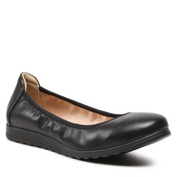 Clara Barson Балетки Clara Barson WS2666-3 Чорний