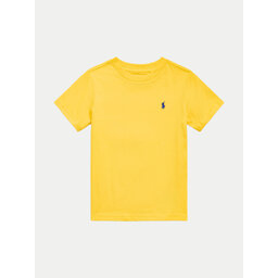 Polo Ralph Lauren Polo Ralph Lauren Majica 322832904168 Rumena Regular Fit