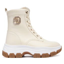 Guess Μποτίνια Guess FLFBNZ ELE12 Εκρού