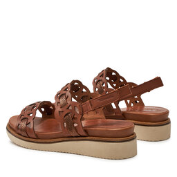 

Босоніжки Tamaris 1-28212-42 Cognac 305, Коричневий