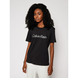 Calvin Klein Underwear Calvin Klein Underwear T-Shirt 000QS61105E Μαύρο Regular Fit