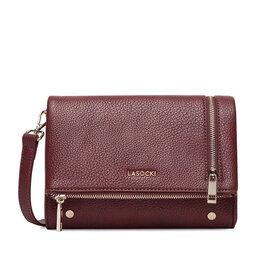 Lasocki Bolso Lasocki LSK-K-028-06 Guinda/burdeos