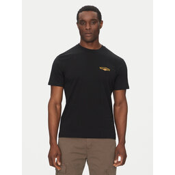 Billabong Billabong T-Shirt EBYZT00294 Μαύρο Regular Fit