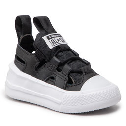 Converse Sandaler Converse Ultra Sandal Slip A01219C Black/Black/White