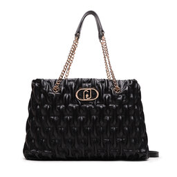 Liu Jo Handväska Liu Jo M Satchel AF3129 E0457 Nero 222222