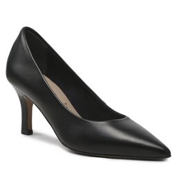 Tamaris Aukštakulniai Tamaris 1-22434-20 Black Leather 003