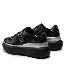 

Снікерcи Liu Jo June 01 BF2139 TX053 Black 22222, Чорний