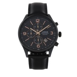 

Годинник Lorus RM343HX9 Black/Black, Чорний