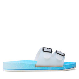

Шльопанці Big Star Shoes HH374507 Blue, Білий