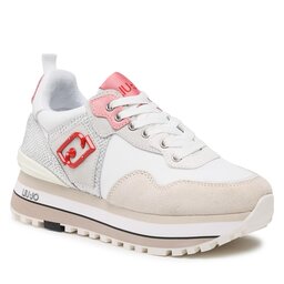 Liu Jo Tenisice Liu Jo Maxi Wonder 01 BA3013 PX347 White 01111