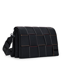Desigual Kabelka Desigual 25SAXPAR Černá