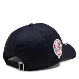 

Шапкa New Era Team Side Patch 940 Nyy 60364390 Чорний