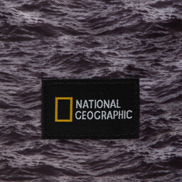

Рюкзак National Geographic Hybrid N11802.98SE Sea Waves, Сірий
