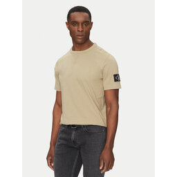 Calvin Klein Jeans Calvin Klein Jeans Футболка J30J323484 Бежевий Regular Fit