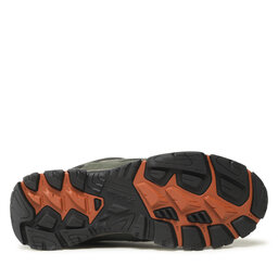 

Трекінгові черевики Regatta Holcombe Iep Low RMF572 Bayleaf/Burnt Umber R56, Зелений