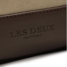 

Рюкзак Les Deux Warner Canvas Backpack LDM940036 Dark Sand/Coffee Brown 810844, Бежевий
