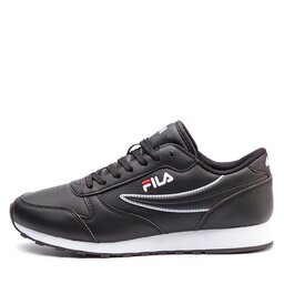 

Снікерcи Fila Orbit Low 1010263.25Y Black, Чорний
