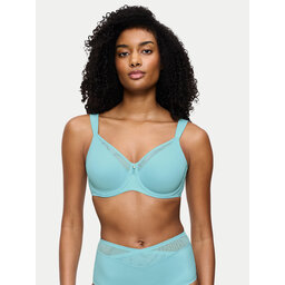 Triumph Triumph Бюстгальтер з підкладкою True Shape Sensation 10218201 Голубий