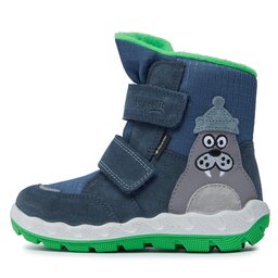 

Снігоходи Superfit GORE-TEX 1-006014-8000 S Blue/Green, Голубий