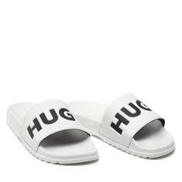 

Шльопанці Hugo, Білий