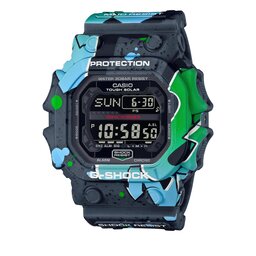 G-Shock Pulkstenis G-Shock Street Spirit Black