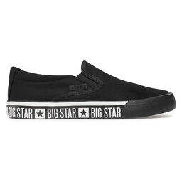 

Кросівки Big Star Shoes HH274012 Black, Чорний