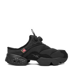 Reebok Şlapi Reebok EO-INSTAPUMP FURY MULE 100230815 Negru