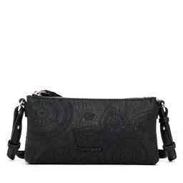 Desigual Τσάντα Desigual 25SAYP02 Μαύρο