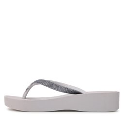 

В'єтнамки Ipanema Mesh Chic Plat 83386 Grey AJ497, Сірий