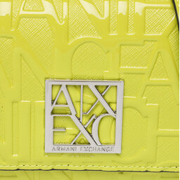 

Сумка Armani Exchange 948481 CC794 11582 Mirage, Жовтий