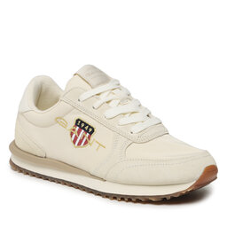 Gant Сникърси Gant Beya 26537871 Multi Beige G110