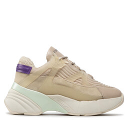

Снікерcи Pinko Rubino 3.0 Snekaer PE 22 BLKS1 1H210M Y84R Off Whitev T5B, Бежевий