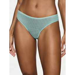 Triumph Triumph Klašične gaćice Signature Sheer 10222554 Zelena