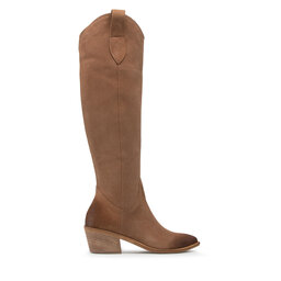 

Чоботи R.Polański 1416 Camel 546 Zamsz, Коричневий