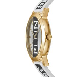 

Годинник Plein Sport Legend PSJBA0223 White/Gold, Білий