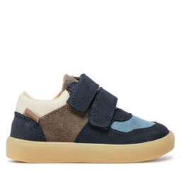 Mrugała Sneakersy Mrugała 3112/5-77 Tmavomodrá