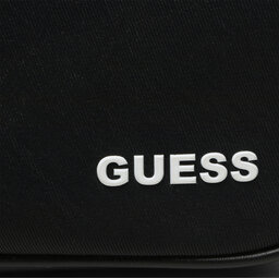 

Сумка на пояс Guess Certosa Tech (PA) Mini Bags HMCEPA P3132 BKW, Чорний