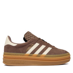 adidas Sneakers adidas Gazelle Bold JR2288 Braun