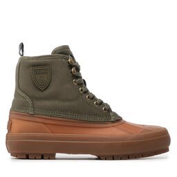 

Черевики Polo Ralph Lauren Claus Laceup 812878100001 Green, Зелений