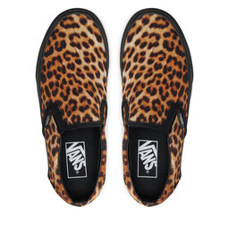 

Кросівки Vans Classic Slip-On VN000BVZCJI1 Black, Чорний