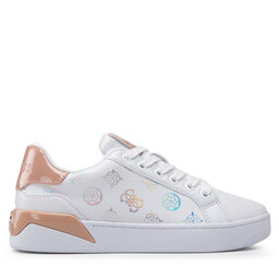 

Снікерcи Guess FL7RHE ELE12 WHIMU, Білий