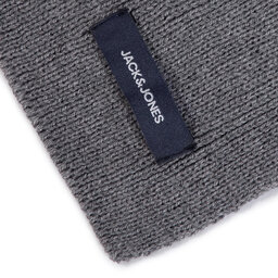 

Шарф Jack&Jones Jacdna 12098582 Grey Melange, Сірий