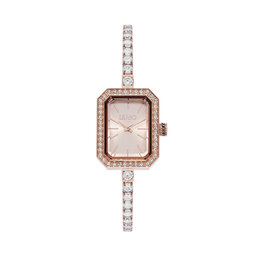 Liu Jo Ceas Liu Jo Claire TLJ2329 Placat cu aur roz
