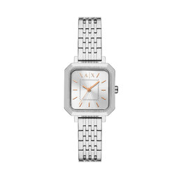 Armani Exchange Годинник Armani Exchange Leila AX5724 Срібний